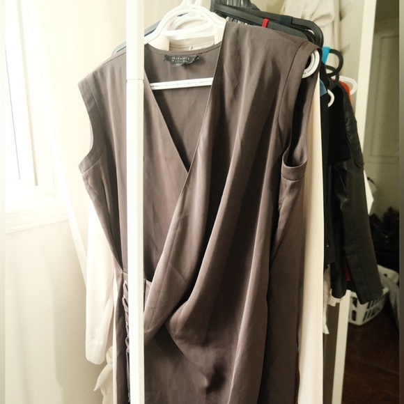 All Saints Dress - Picture 2 of 10